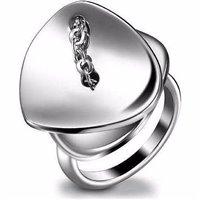 Anneau Breil Femme Back To Stones in Acier TJ1375-14 - TJ1375
